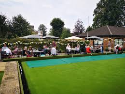 Image result for Harpenden & District Indoor Bowling Club