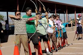 Image result for Nicssa Archery Club
