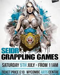 Image result for Chiltern MMA