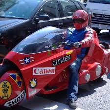 Image result for akira motorcycle