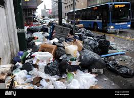 Image result for napoli garbage