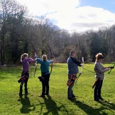 Image result for Lasswade Archery Club