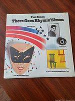 Image result for There Goes Rhymin' Simon