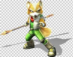 Image result for Fox McCloud StarFox