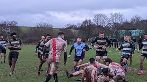 Image result for Chosen Hill Former Pupils Rfc