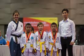 Image result for South Bank Taekwondo