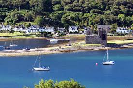 Image result for Arran Yacht Club