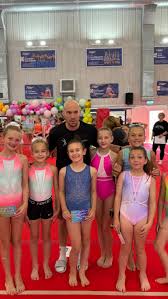 Image result for Notts Gymnastics Club
