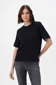 Image result for футболка черная хлопок