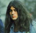 Ian Gillan's pictures: Young