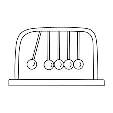 Image result for newton's cradle