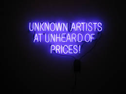 ARTmonday: Sassy Signs and Sculptures by Alejandro Diaz | StyleCarrot - alejandro-DIaz-Unknown-artists