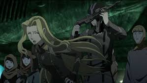 「エリーサ・ドメル 宇宙戦艦ヤマト2199」の画像検索結果