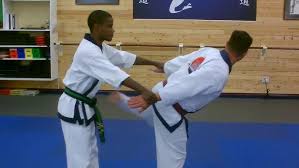 Image result for Beck Row Tang Soo Do