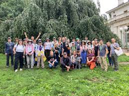 Attēlu rezultāti vaicājumam “Physarum pezizoideum spores”