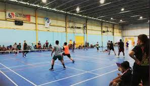 Image result for Formby Methodist Badminton Club