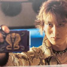 「浅倉威 仮面ライダー龍騎」の画像検索結果