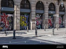 Image result for barcelona graffiti