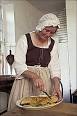 Colonial Food and Cooking