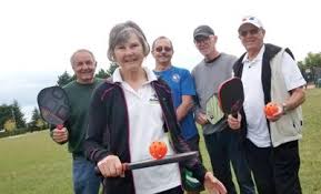 Image result for Thornbury Pickleball Club