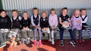 Image result for Hazelhead Netball Club