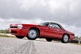 Image result for Carnival Red 1996 Jaguar