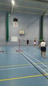 Image result for Bolton Le Sands Badminton Club