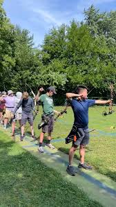 Image result for Portsdown Archery Club