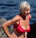 Helen Mirren Image Girl Ops: Helen Mirren Bikini Photos Picture 5