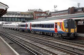 Image result for Eastleigh Railway