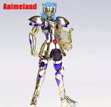 「琴座のオルフェ 聖闘士星矢」の画像検索結果