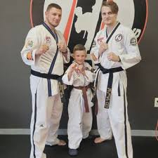Image result for Turners Tae Kwon Do