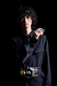 「伊達明/仮面ライダーバース」の画像検索結果