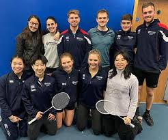 Image result for Newcastle Medicals Badminton Club