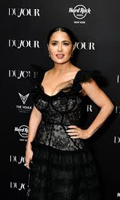 Image result for Maclaren Juicy Couture Ryder Salma Hayek