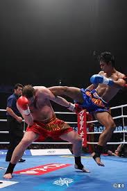 Image result for Kao Loi Thai Boxing