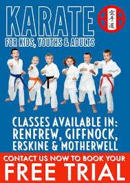 Image result for Shitokai Karate Club