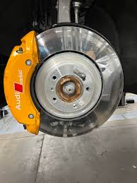 Image result for audi ufo brakes