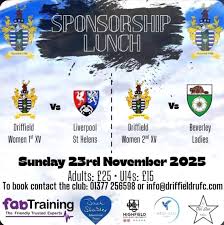 Image result for Driffield Rufc
