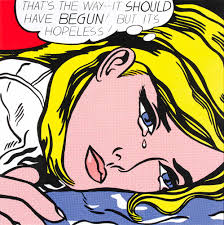 Image result for roy lichtenstein