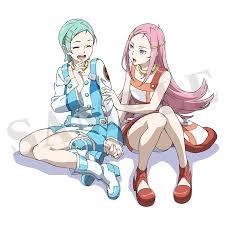 「タルホ・ユーキ 交響詩篇エウレカセブン」の画像検索結果