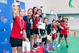 Image result for Alpha (Kent) Badminton Club