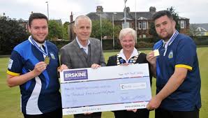 Image result for Erskine Bowling Club