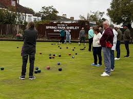 Image result for Springboig Bowling Club