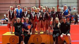 Image result for Hemsworth Odyssey Gymnastics Squad