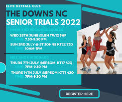 Image result for The Downs Netball Club