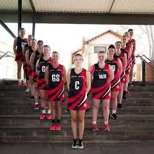 Image result for St Austell Netball now Saints