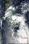 The Watchers - Isaac reached Cuba, expected to become strong ...