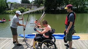 Image result for Woking Recreational Boating For The Handicapped