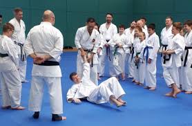 Image result for Edinburgh University - Shukokai Karate Club